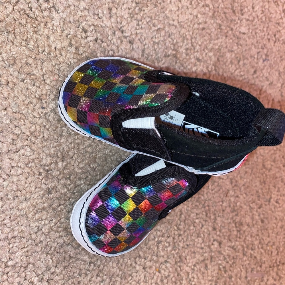 Infant vans